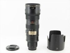 Nikon AF-S 70-200mm f/2.8 G ED VR Lens Near Mint #24459E