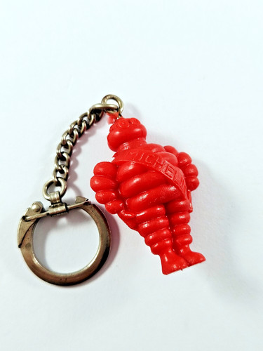 Porte cles michelin - -, original