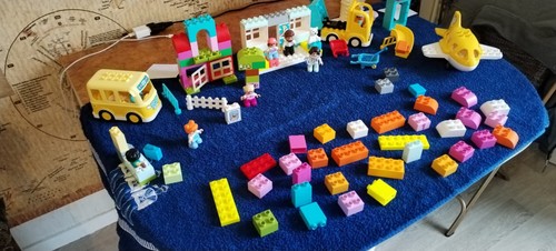 Lot lego duplo - lego,