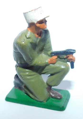 Starlux ancien petit soldat - petit,