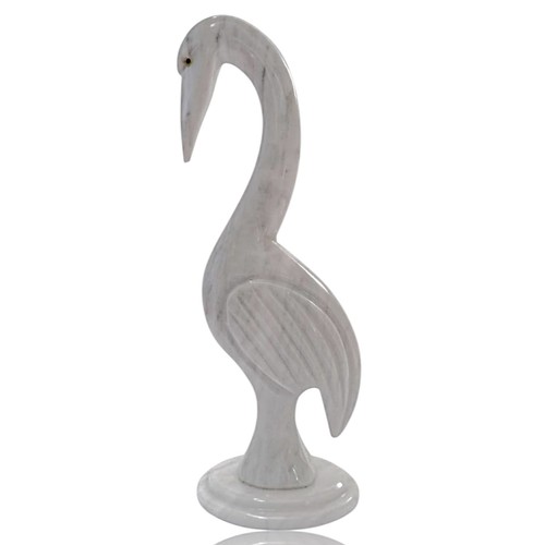 Airone sculpture table en - table,
