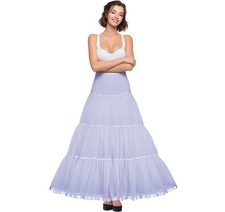 Jupon de mariée pour femme