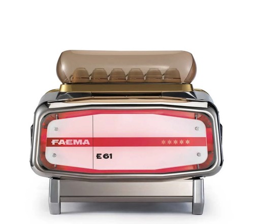 Faema e61 jubilé machine à - faema,
