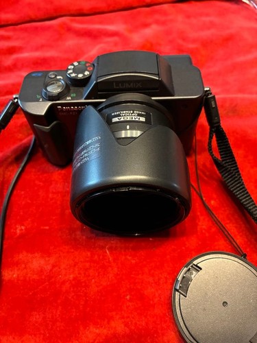 Appareil photo compact