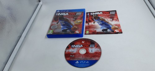 Jeu sony playstation - playstation, nba