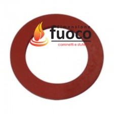 JOINT D'ÉVACUATION DES FUMÉES POUR INSERTS PELLETS DIAMANT 75 EXTÉRIEUR 110 m...