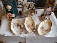 3 raviers  JULES VIEILLARD Bordeaux, modèle CHEVREUSE SEPIA