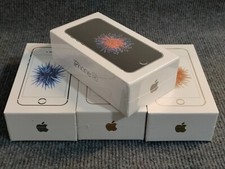 Apple iPhone SE 1st gen(2016)16/32/64/128GB Fully UNLOCKED Gray/Silver/Gold/Pink