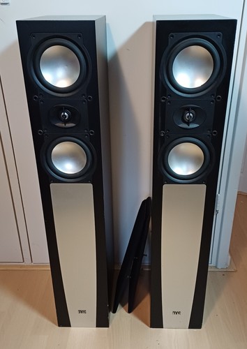 Elac 207 speakers - elac,