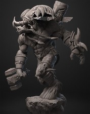 Figurine de Baine