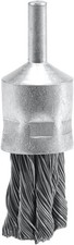 BROSSE PINCEAU A FIL D'ACIER