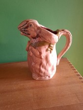 PICHET EN BARBOTINE LAPIN (