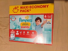 pack 66 Couches Pampers