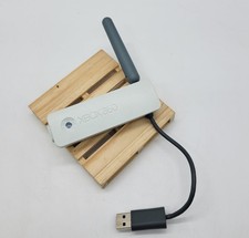 OEM Microsoft Xbox 360 WiFi Adapter Tested White