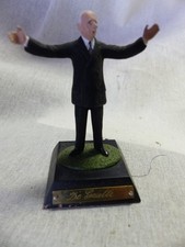 Figurine en plomb General de Gaulle