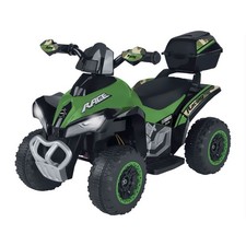 Quad Électrique Pour Enfants Mini Quad Deluxe 6V Rose Garçon/Fille