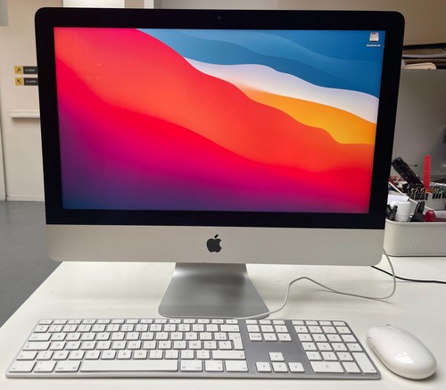Imac retina 21 - retina, 21,5