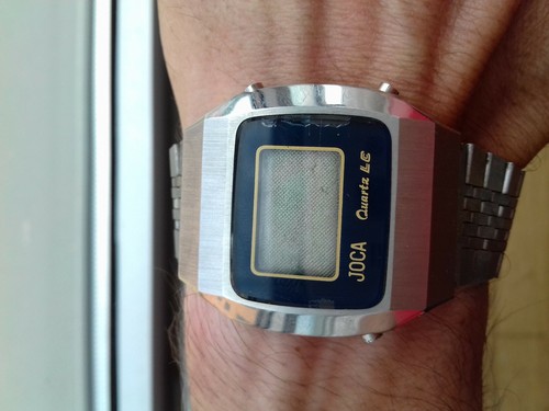 Joca quartz lcd - joca, digital