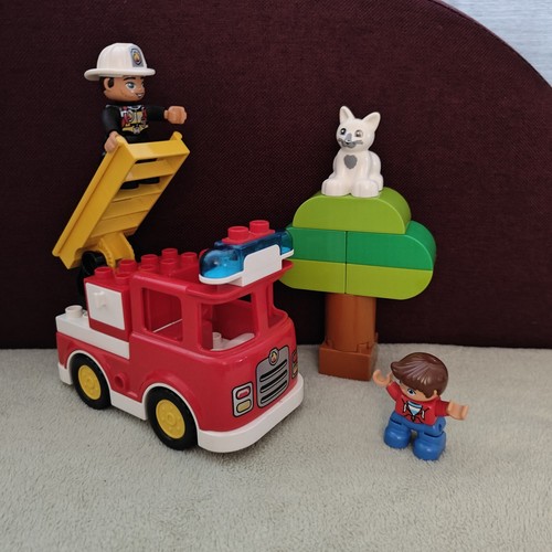 Lego duplo 10901 - —, camion