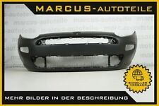 FIAT PUNTO FRONT BUMPER 2012-2018 NEW GENUINE EXCELLENT CONDITION 735536139 