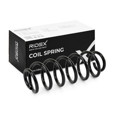 Suspension spring for golf - suspension,