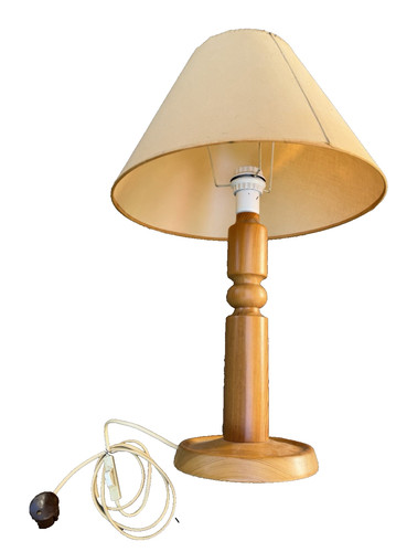 Solbackens svarveri lampe - solbackens,