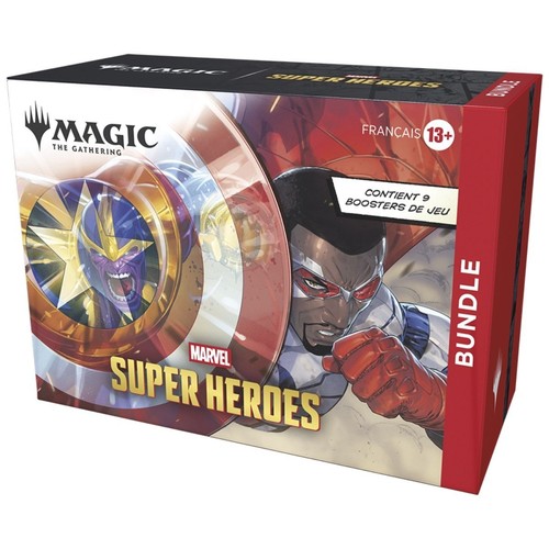 Mtg msh marvel super heroes - msh,