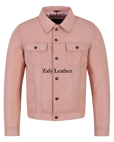 Neuf homme cuir camionneur - homme,