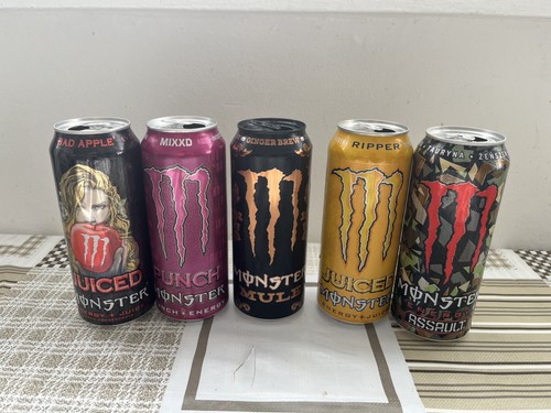 Rare monster energy euro - rare,