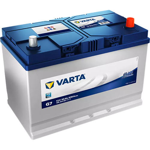 Batteries voiture varta - batteries, de