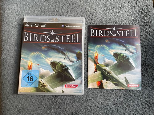 Birds steel complet sur - complet,