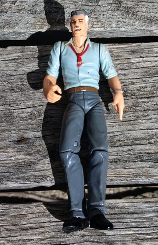 Figurine marvel journaliste - marvel, j