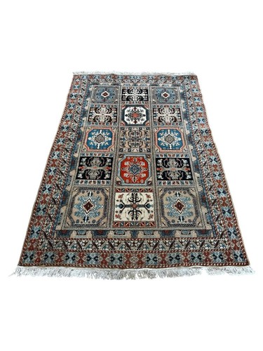 Tapis marocain pure laine - , et