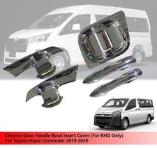 (RHD) Poignée de porte