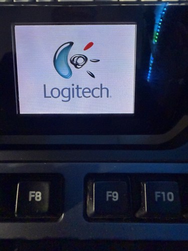 Logitech g19s gaming computer - gaming,
