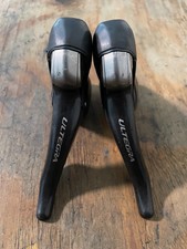 Shimano Ultegra ST-6700 Shifters 2x10 Speed Flightdeck Road Drop Bar Mechanical