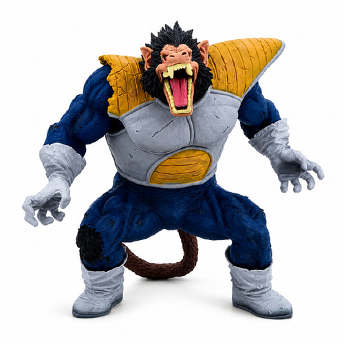 Vegeta oozaru singe - vegeta, géant