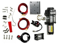 Treuil à Câble Quad Atv Utv