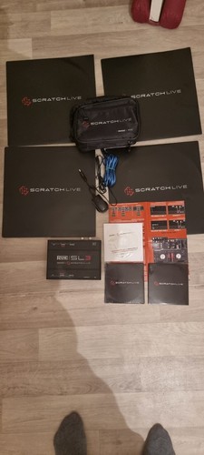 Rane serato sl3 - serato, live