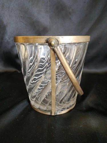 Baccarat seau a glace - seau,