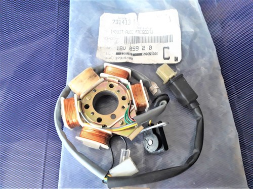 Stator allumage original - stator,