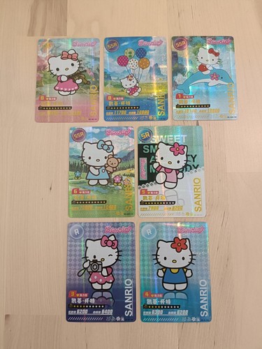 Hello kitty sanrio - hello, lot