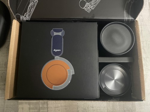 Coffret casque dyson ontrac - casque,