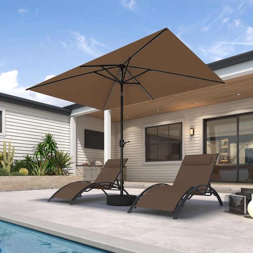 Parasol jardin extérieur - de,