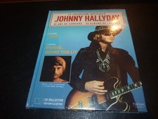 CD-LIVRE NEUF "JOHNNY HALLYDAY - RIVIERE ... OUVRE TON LIT (1969)"