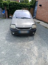 Pare Choc Avant Renault Clio 2