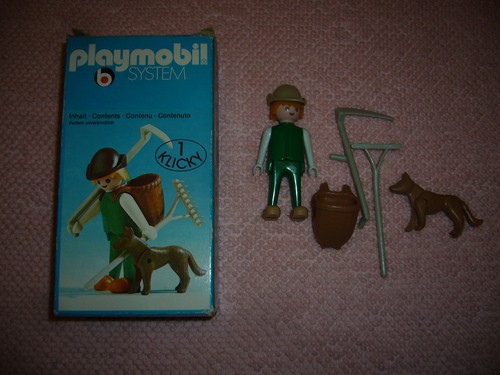 Playmobil vintage 3373 - playmobil,