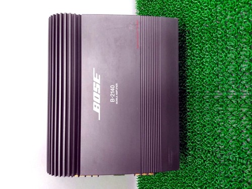 Amplificateur voiture bose - amplificateur, de