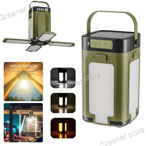 2000mah solaire camping - 2000mah,