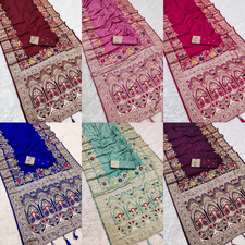 Sari Bollywood Pour Femme